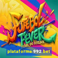 plataforma 992 bet